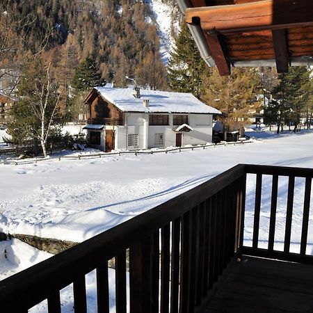 Flora Alpina Apartments-Residenza Verdebjo Gressoney-Saint-Jean Extérieur photo