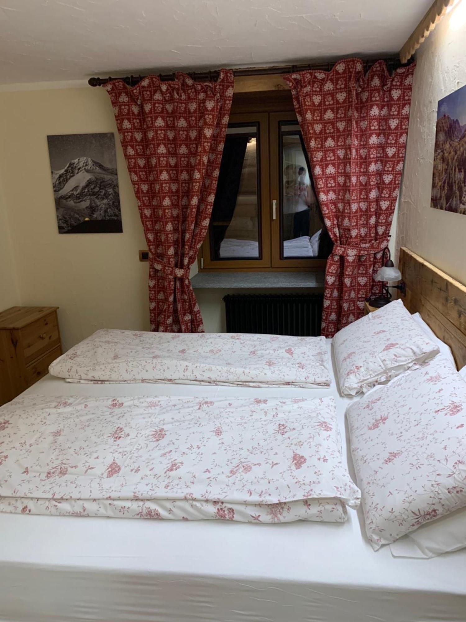 Flora Alpina Apartments-Residenza Verdebjo Gressoney-Saint-Jean Extérieur photo