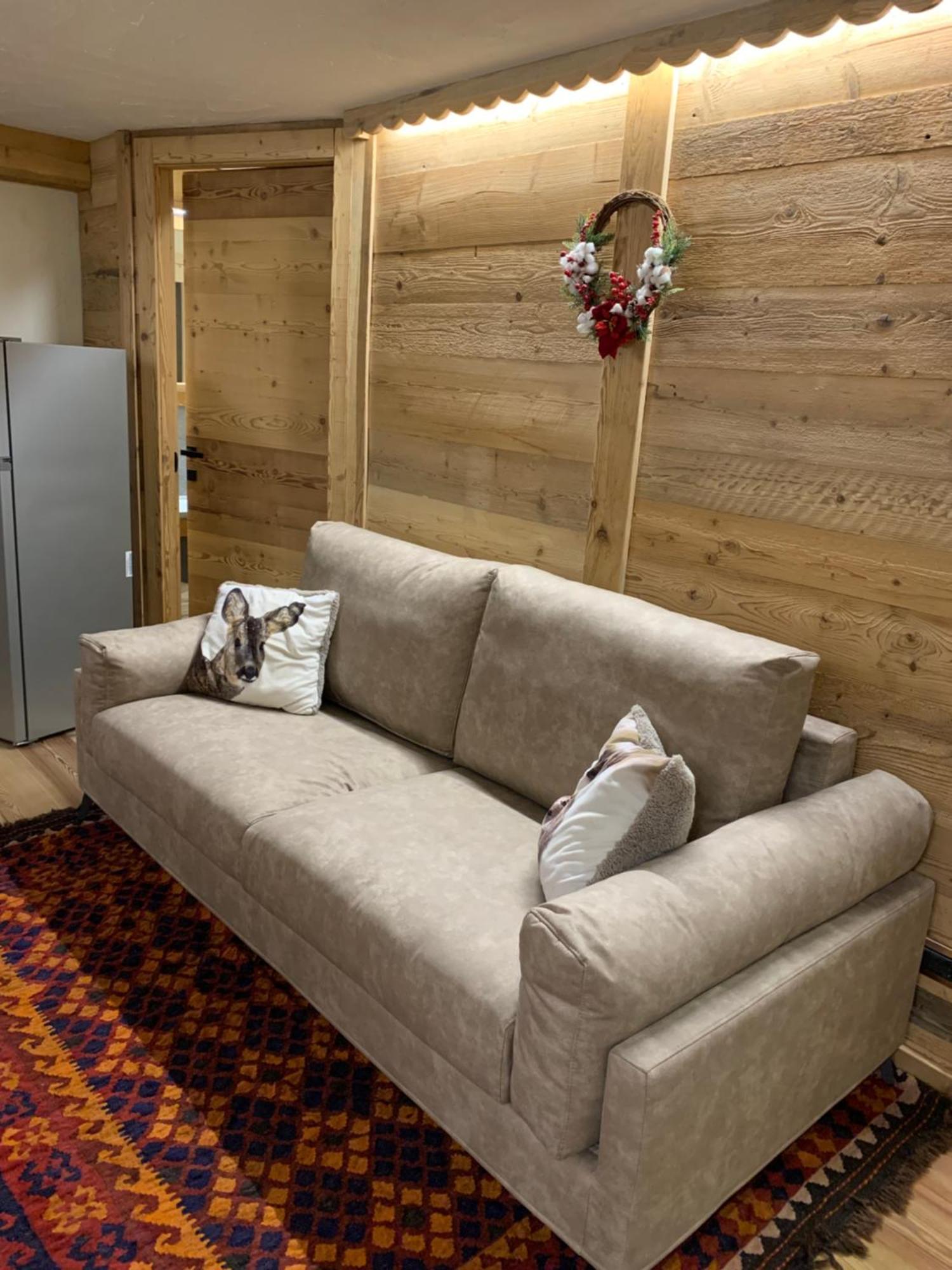 Flora Alpina Apartments-Residenza Verdebjo Gressoney-Saint-Jean Extérieur photo