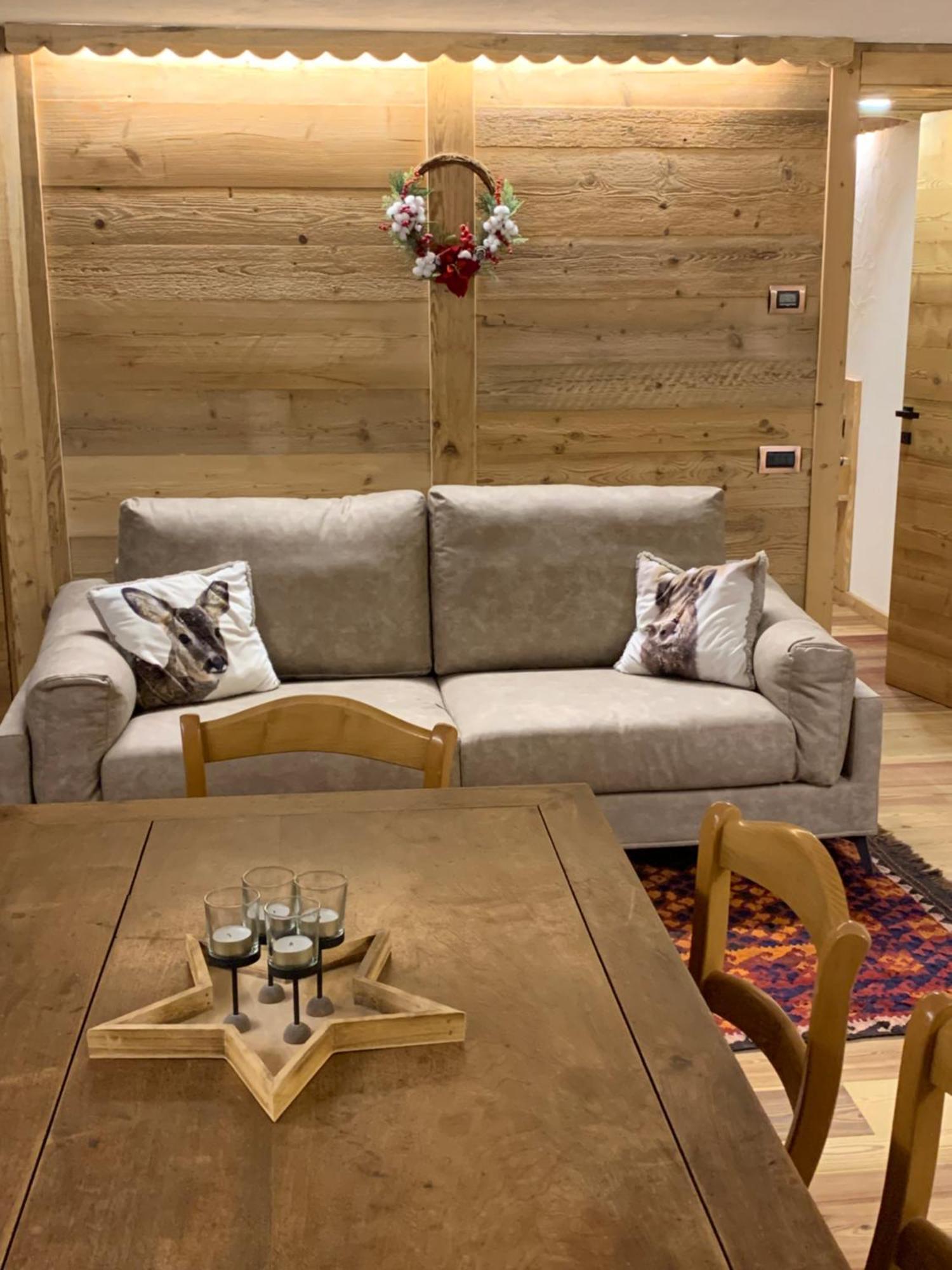 Flora Alpina Apartments-Residenza Verdebjo Gressoney-Saint-Jean Extérieur photo