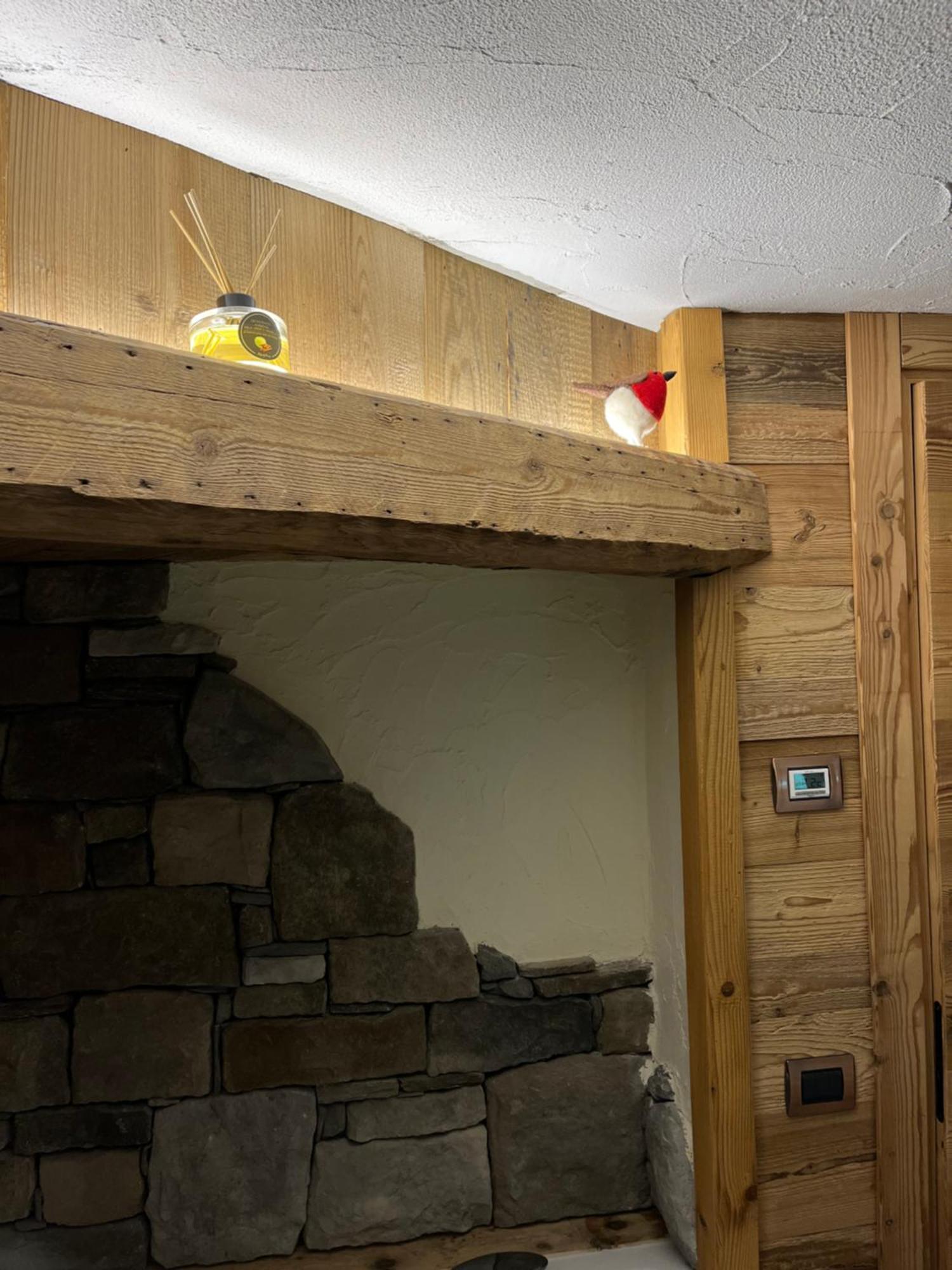 Flora Alpina Apartments-Residenza Verdebjo Gressoney-Saint-Jean Extérieur photo