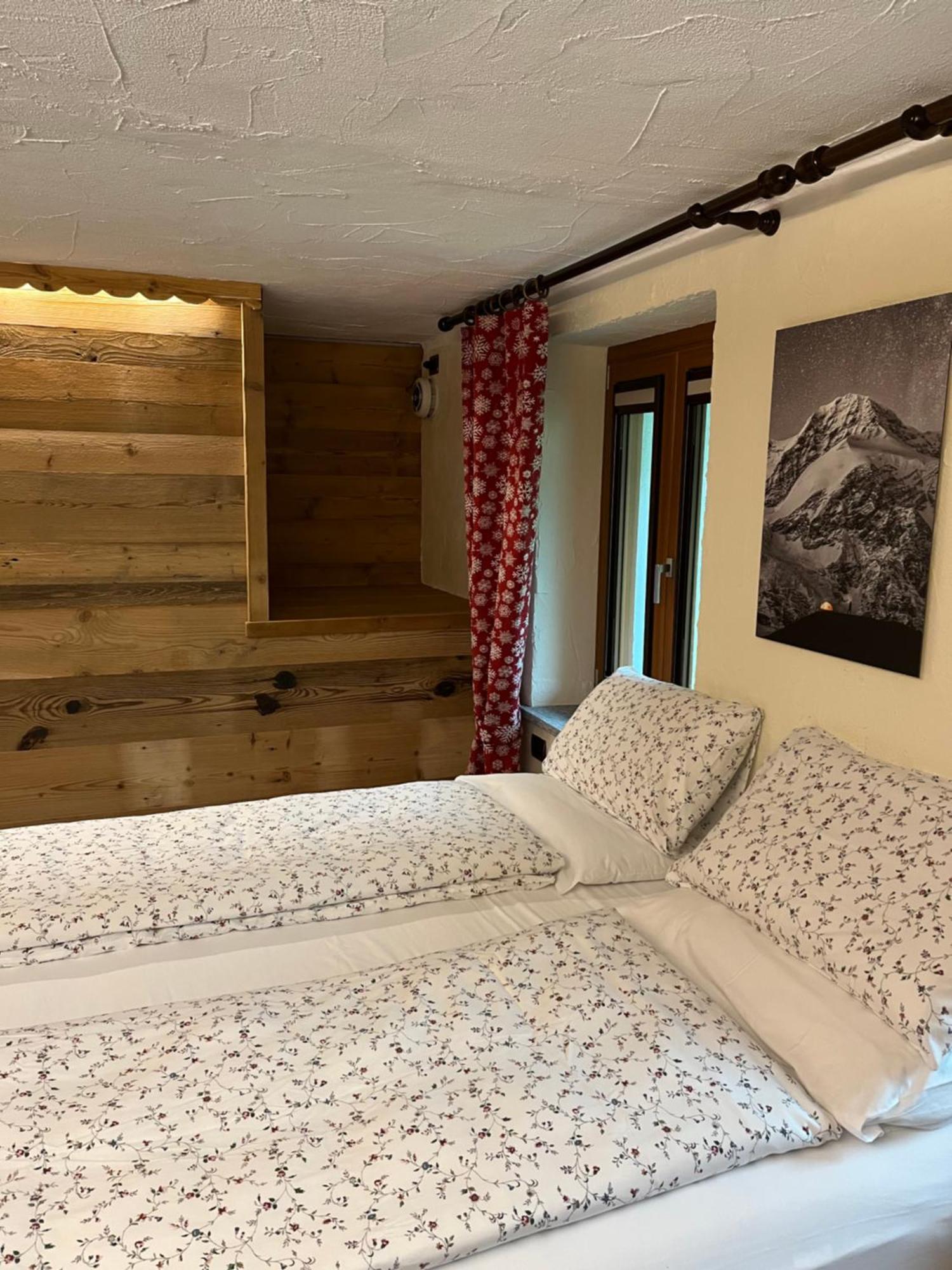 Flora Alpina Apartments-Residenza Verdebjo Gressoney-Saint-Jean Extérieur photo
